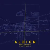 Map of Albion