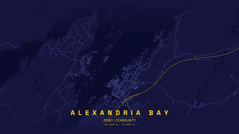 Map of alexandria-bay.webp