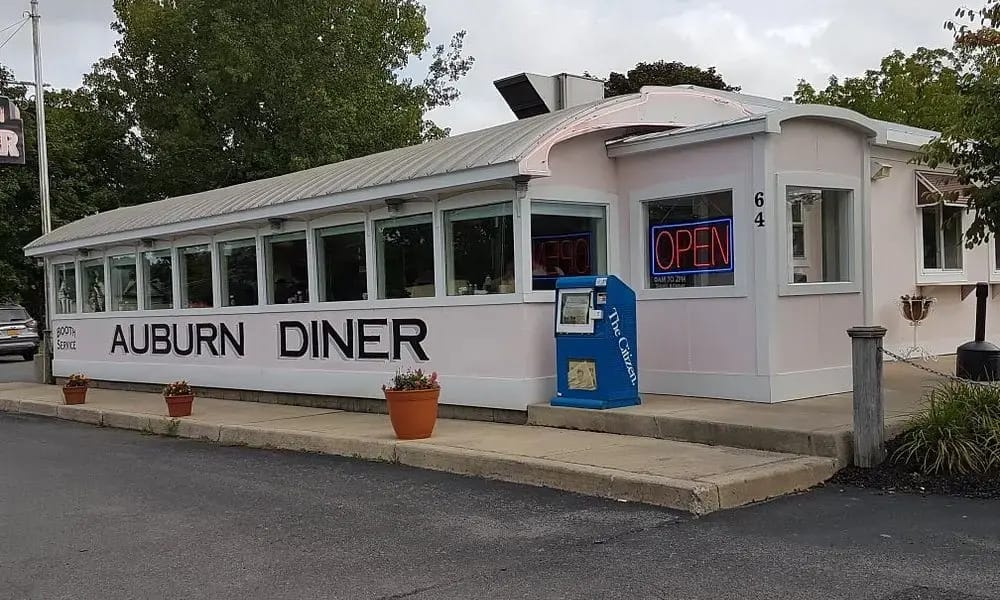 Auburn Diner