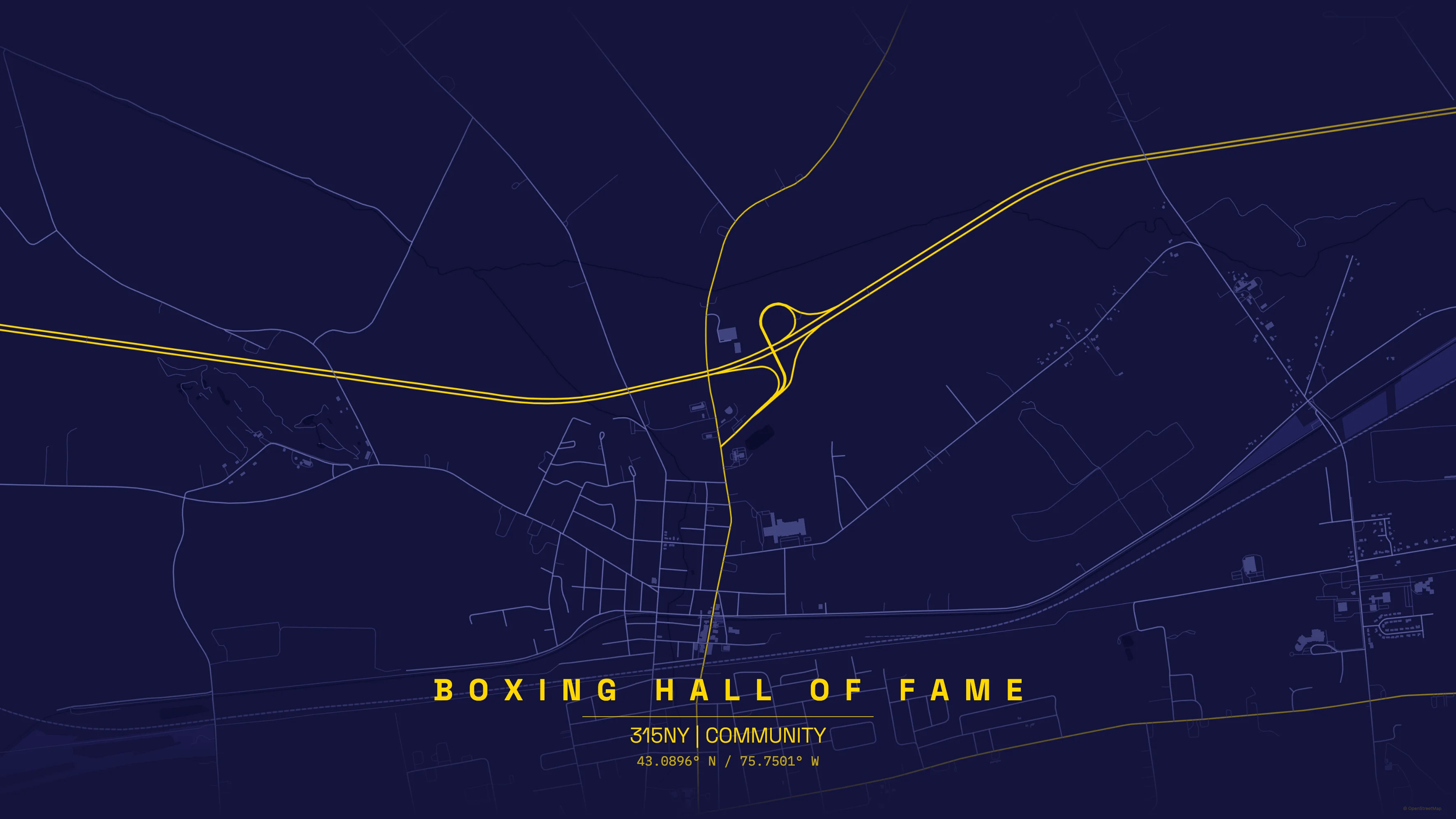 Boxing Hall of Fame