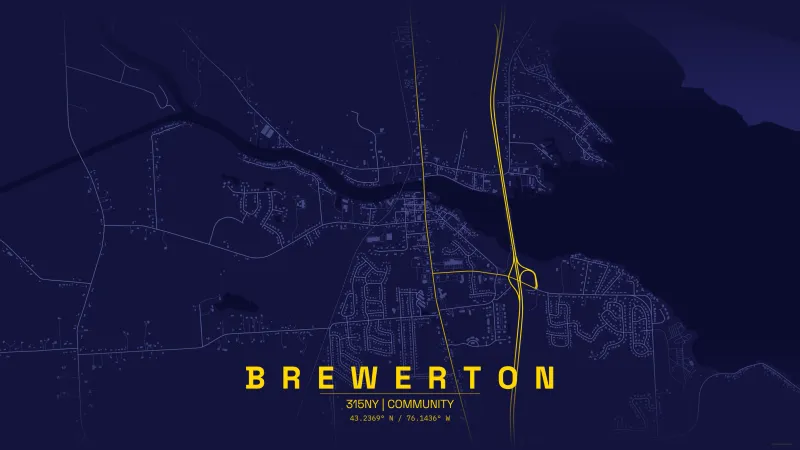 Map of brewerton.webp