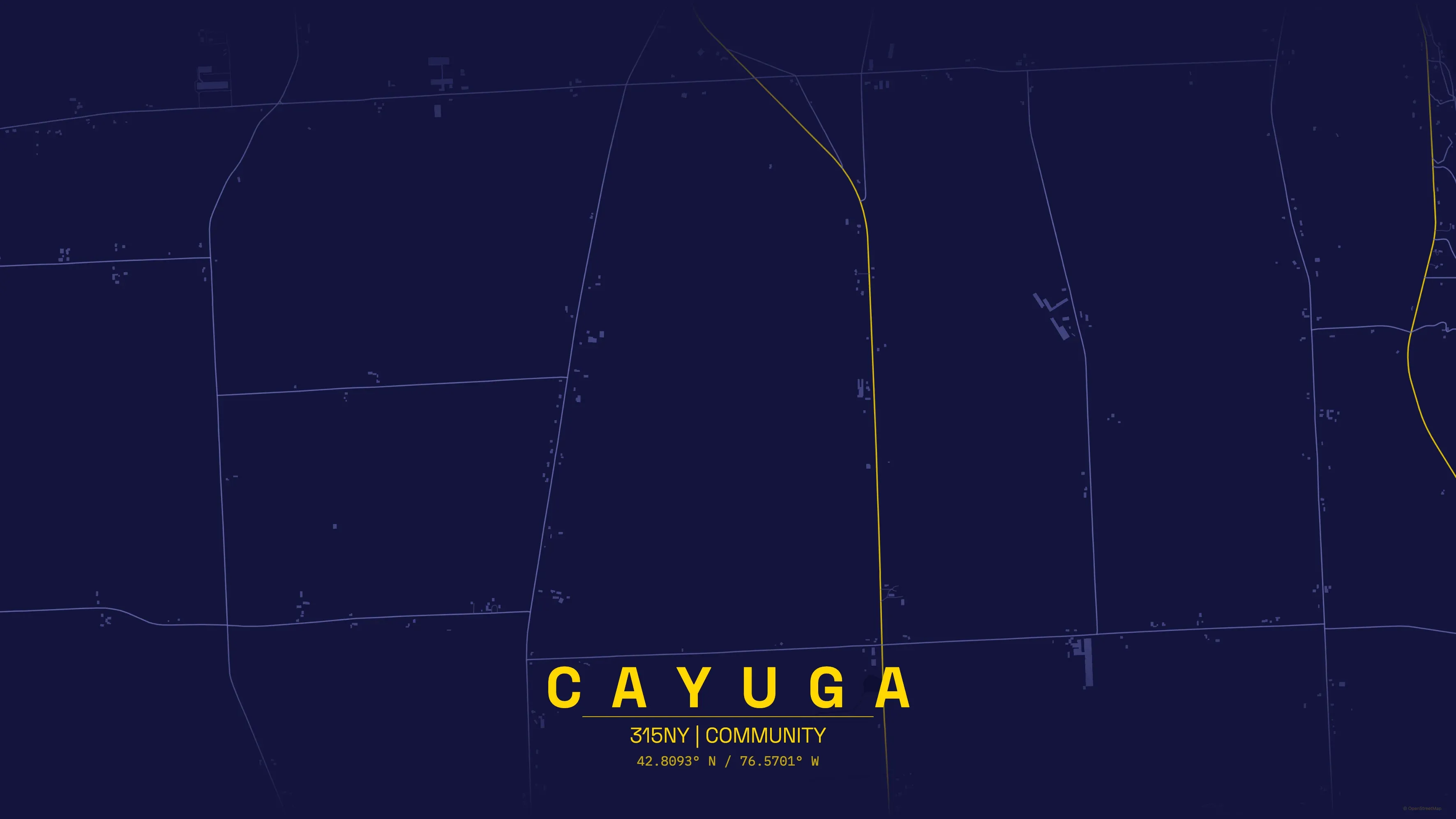 Cayuga