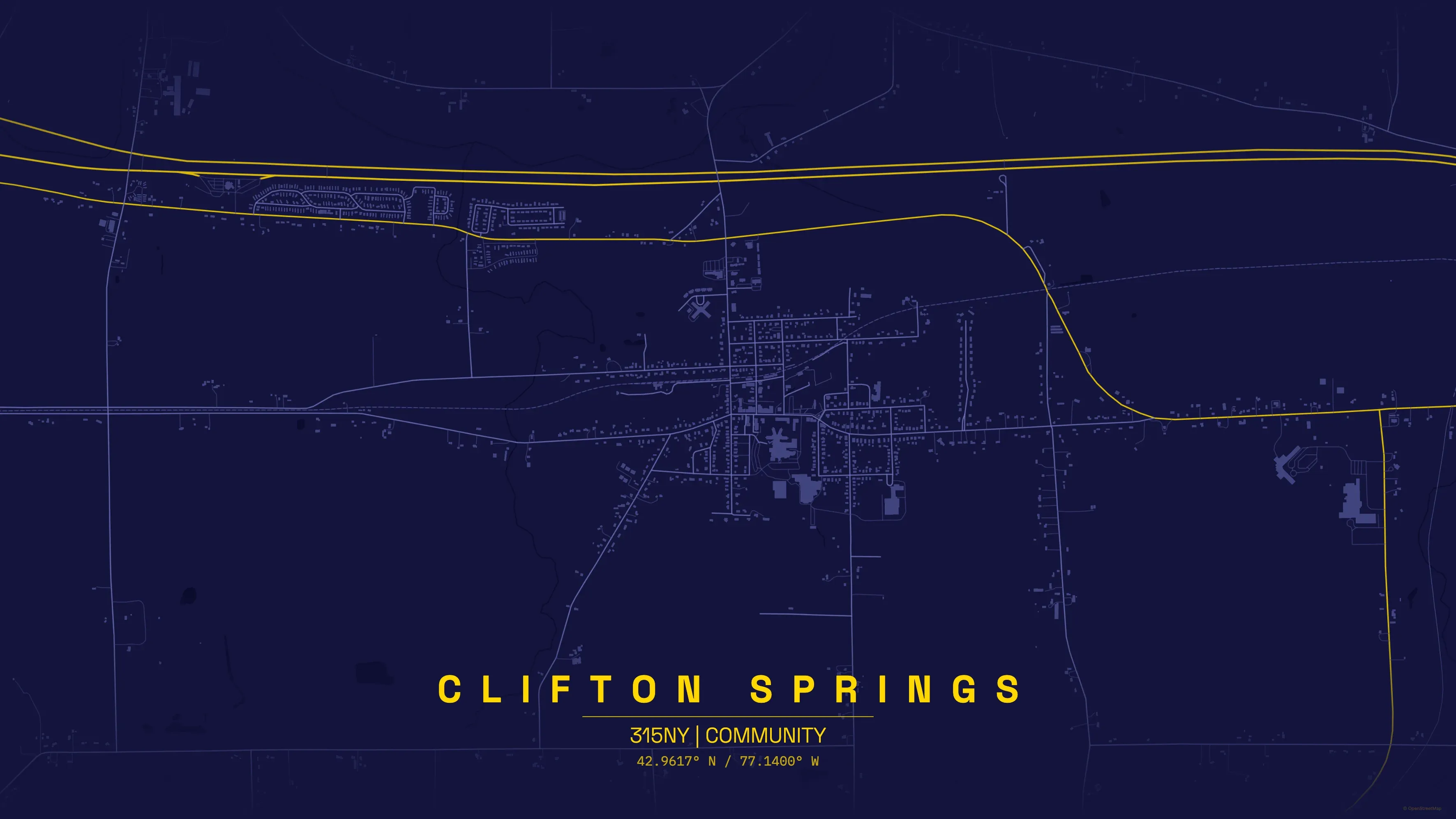 Clifton Springs
