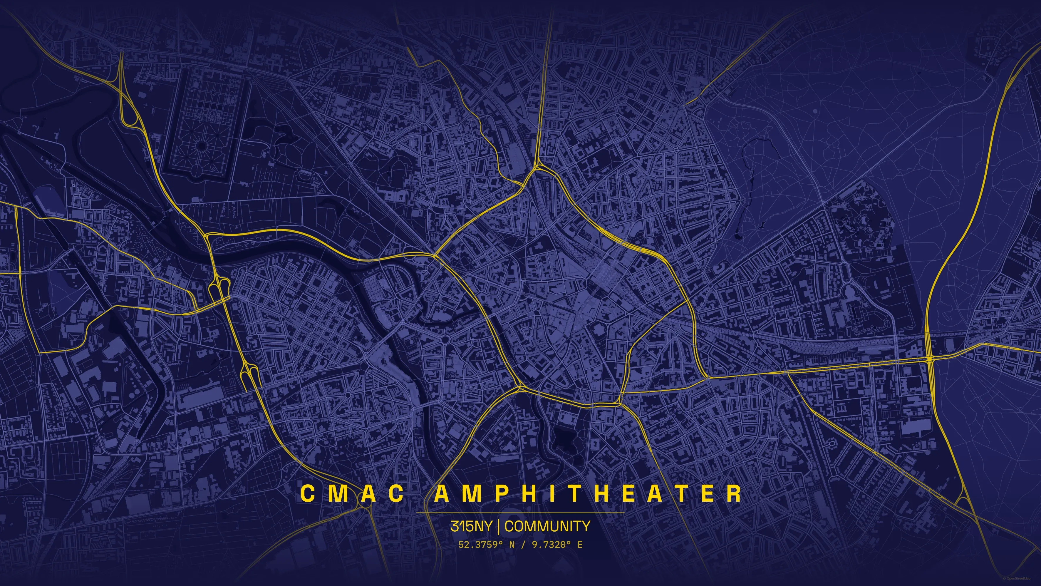 CMAC Amphitheater