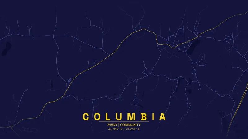 Map of columbia.webp