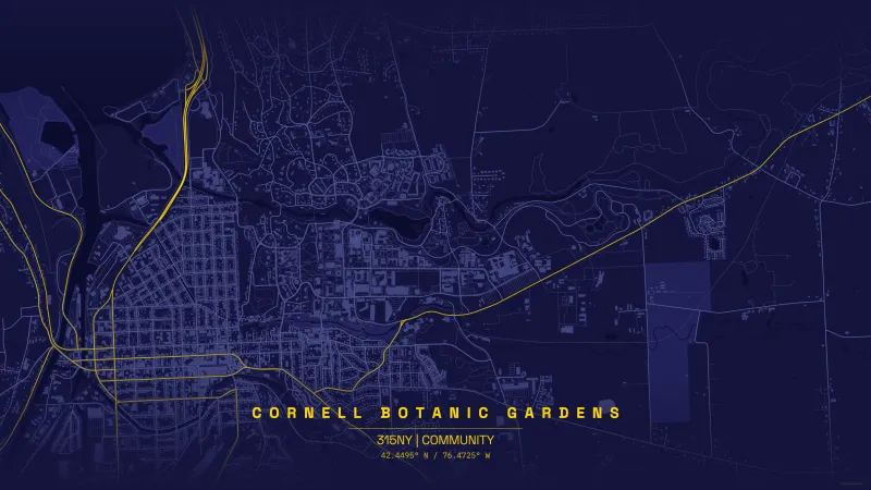 Map of cornell-botanic.webp