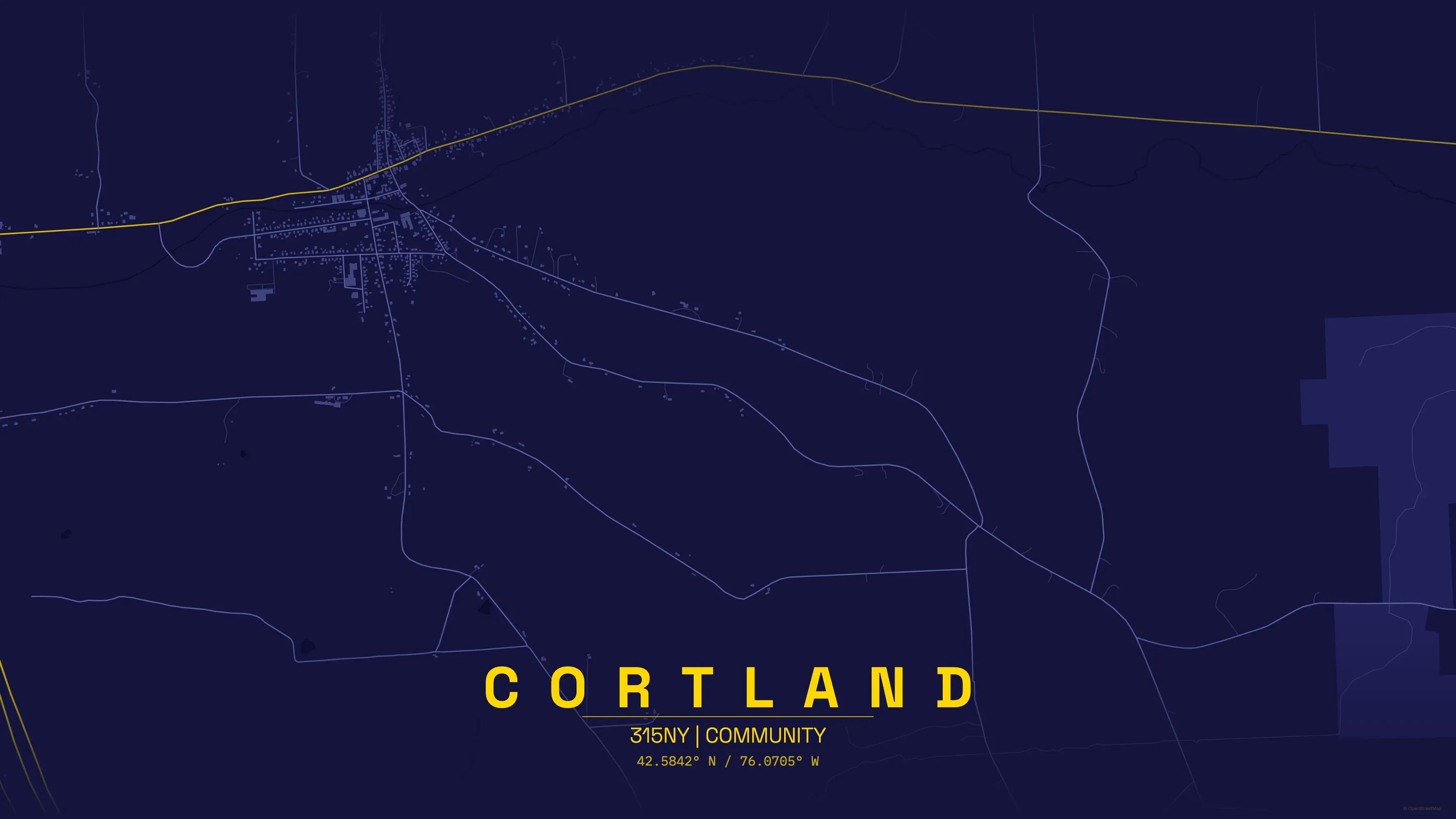 Cortland