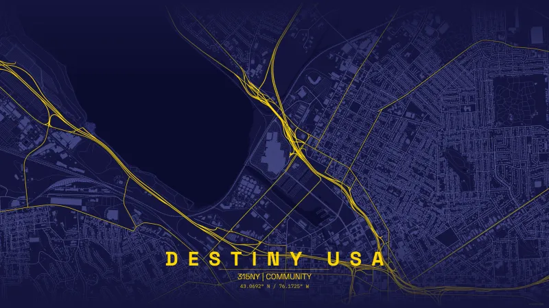 Map of destiny-usa.webp