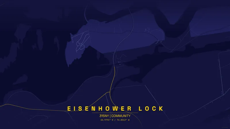 Map of eisenhower-lock.webp