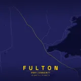 Map of Fulton