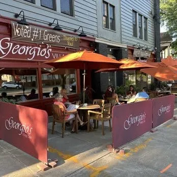 Georgio's Village Cafe