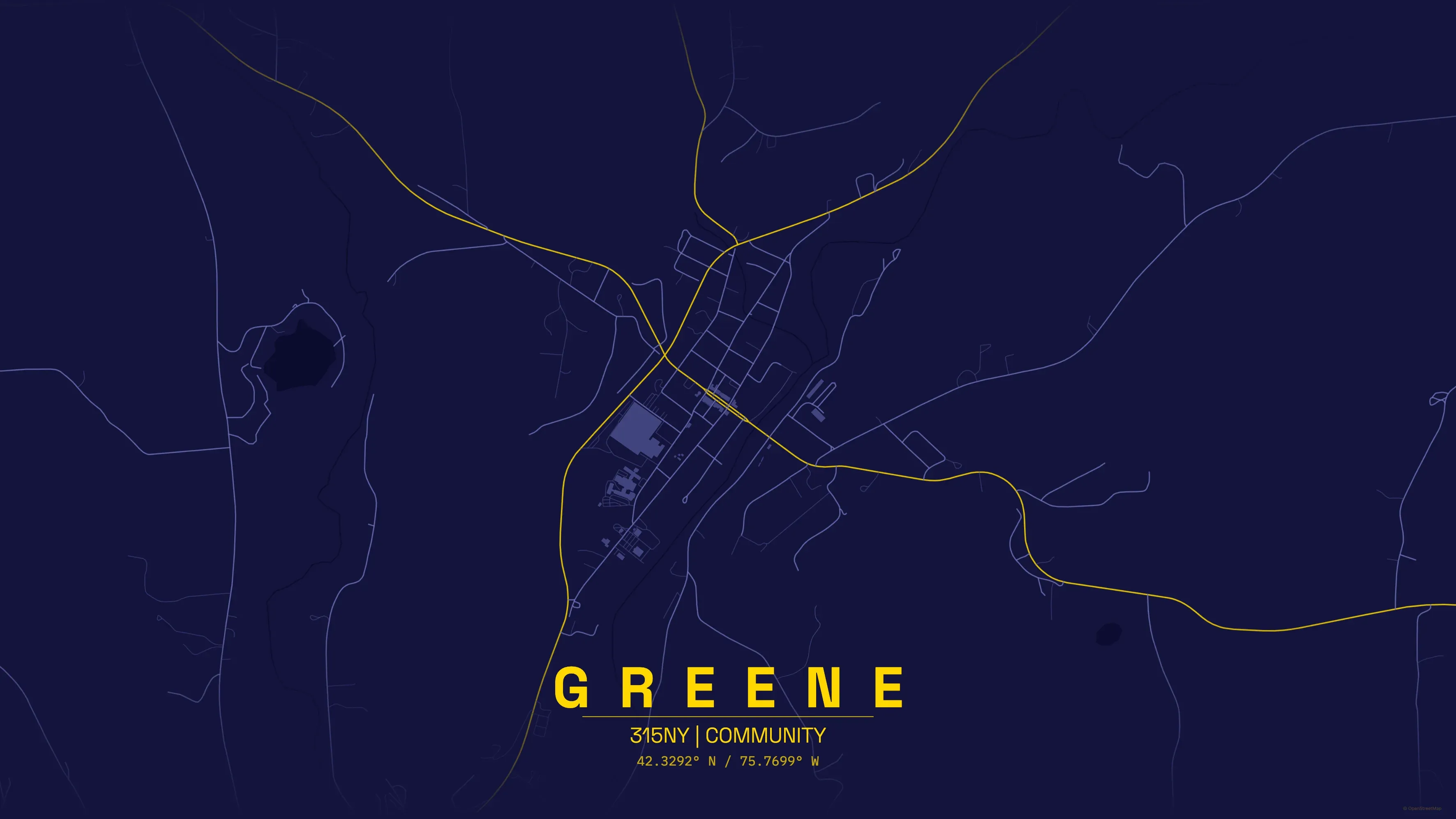 Greene