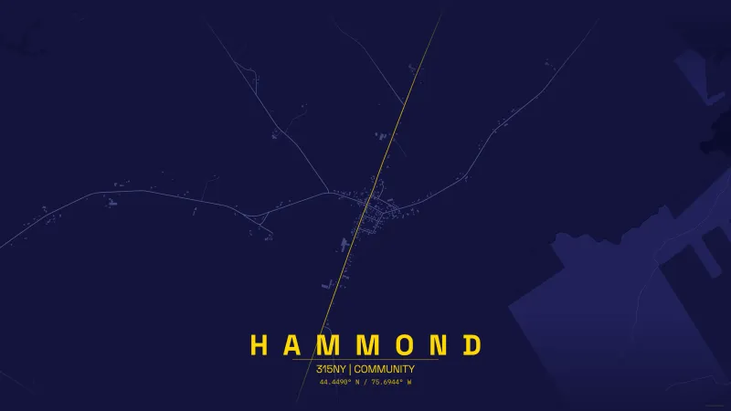 Map of hammond.webp