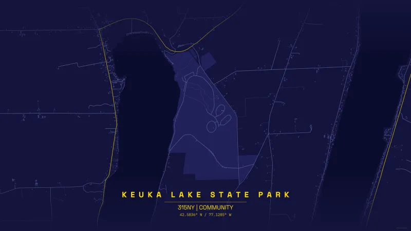 Map of keuka-lake-state-park.webp