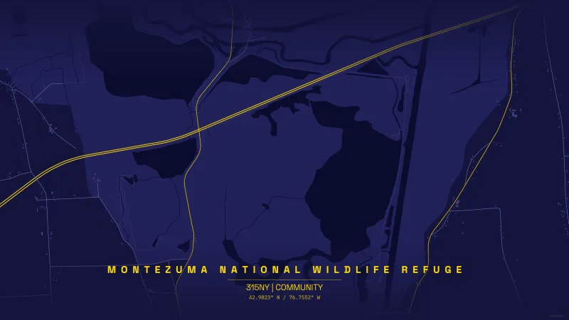 Map of montezuma-refuge.webp