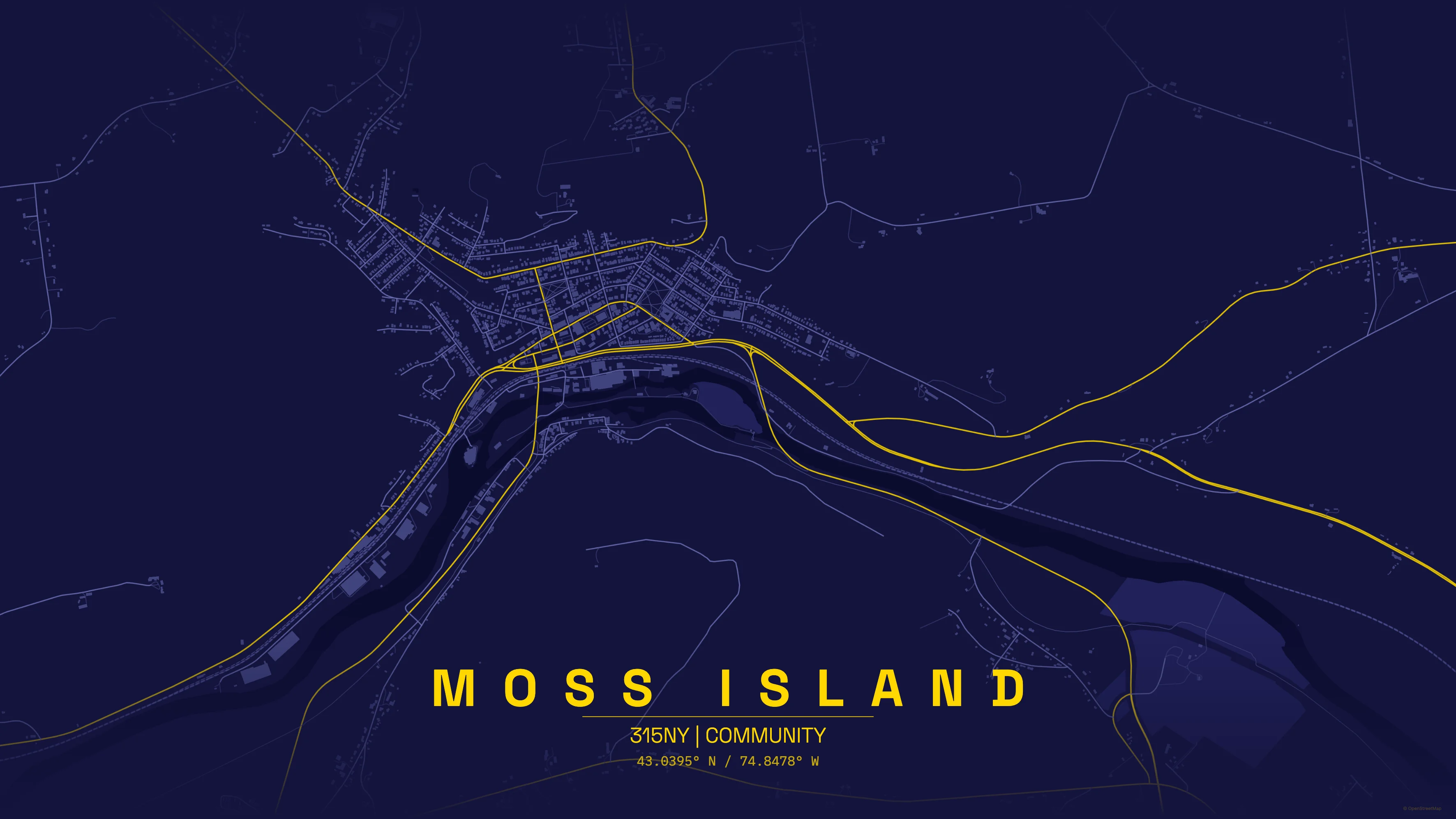 Moss Island