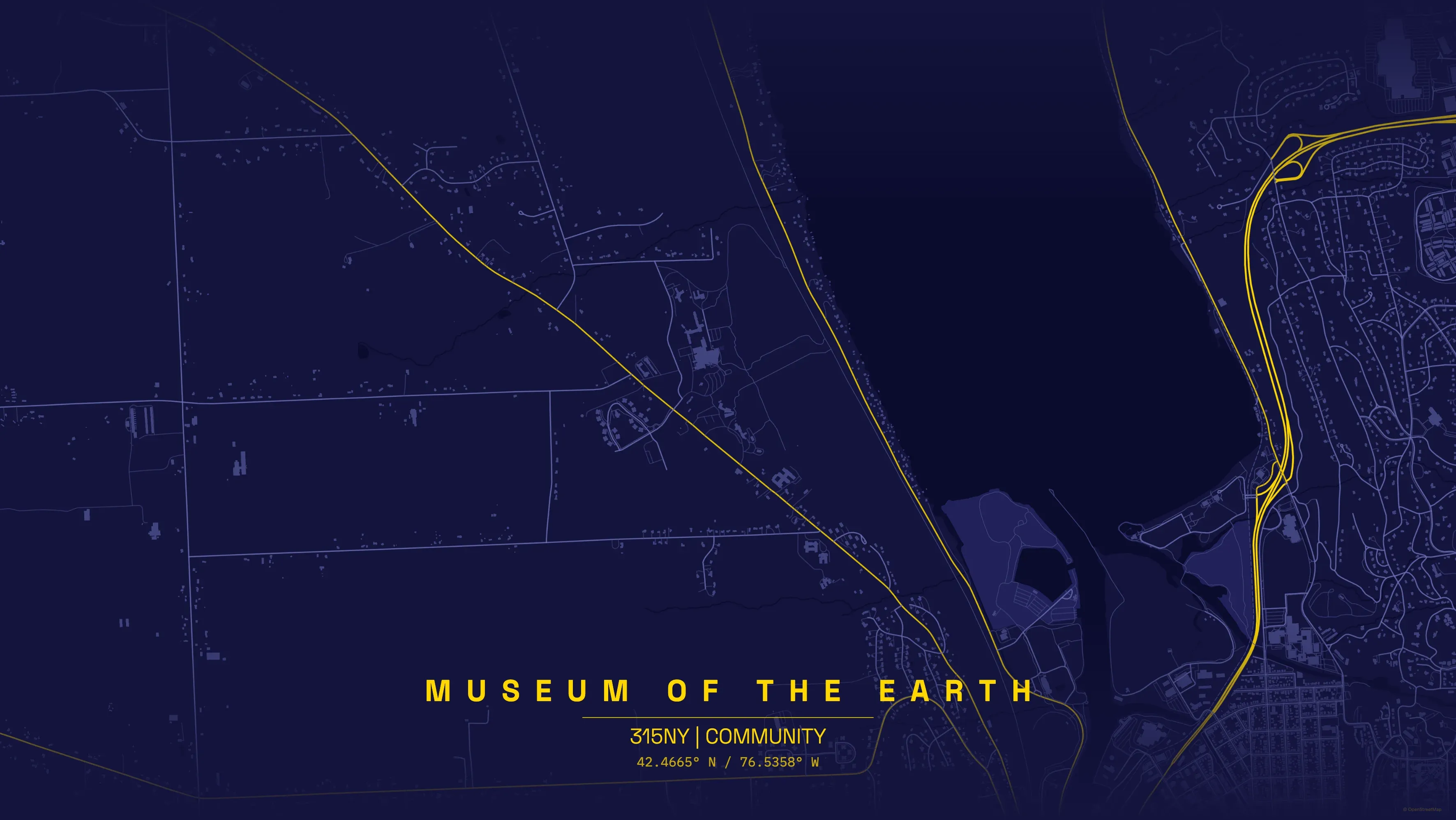 Museum of the Earth
