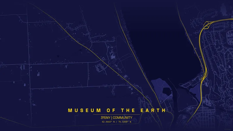 Map of museum-of-earth.webp