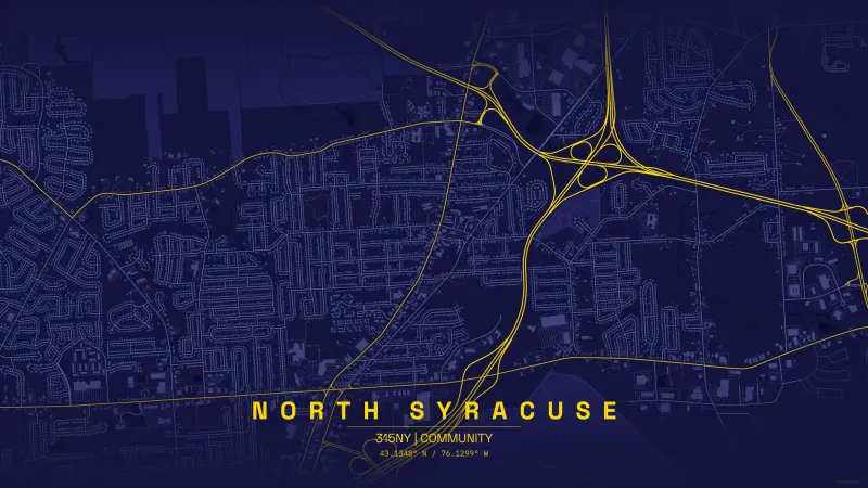 Map of north-syracuse.webp