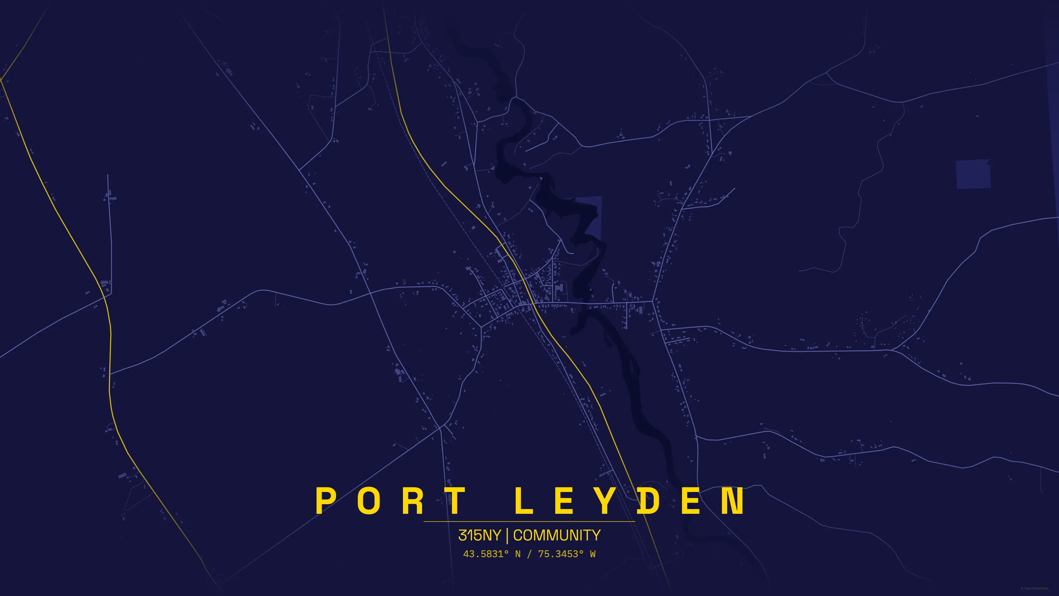 Port Leyden