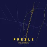 Map of Preble