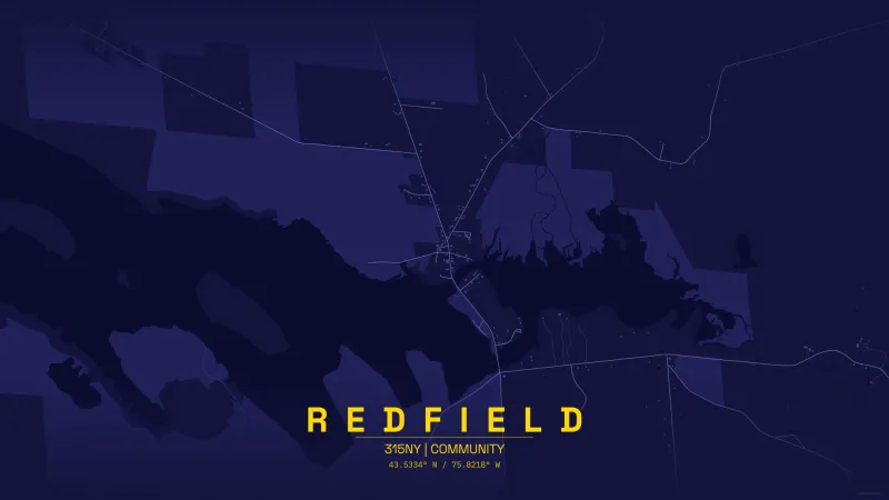 Map of redfield.webp