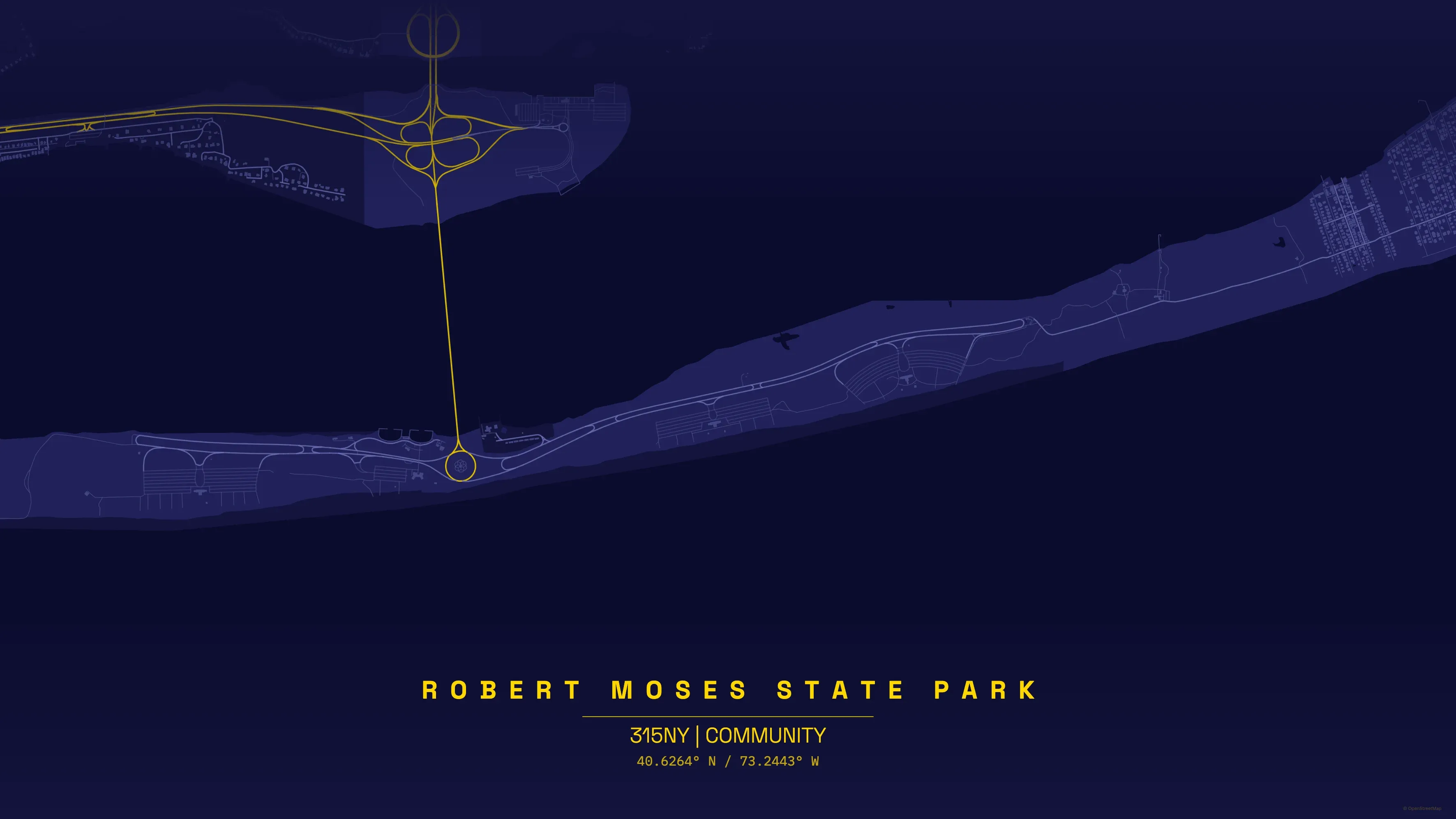 Robert Moses State Park