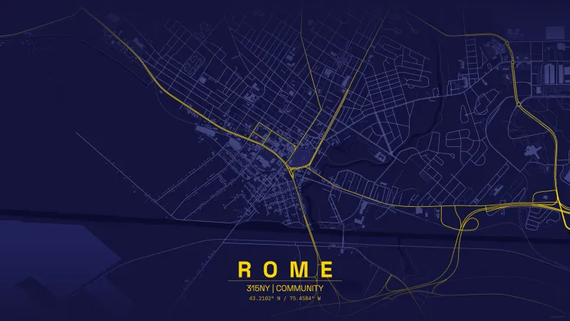 Map of rome-ny.webp