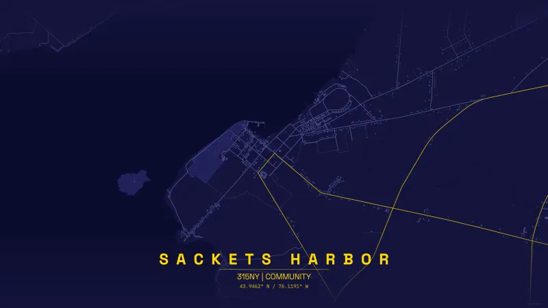 Map of sackets-harbor.webp
