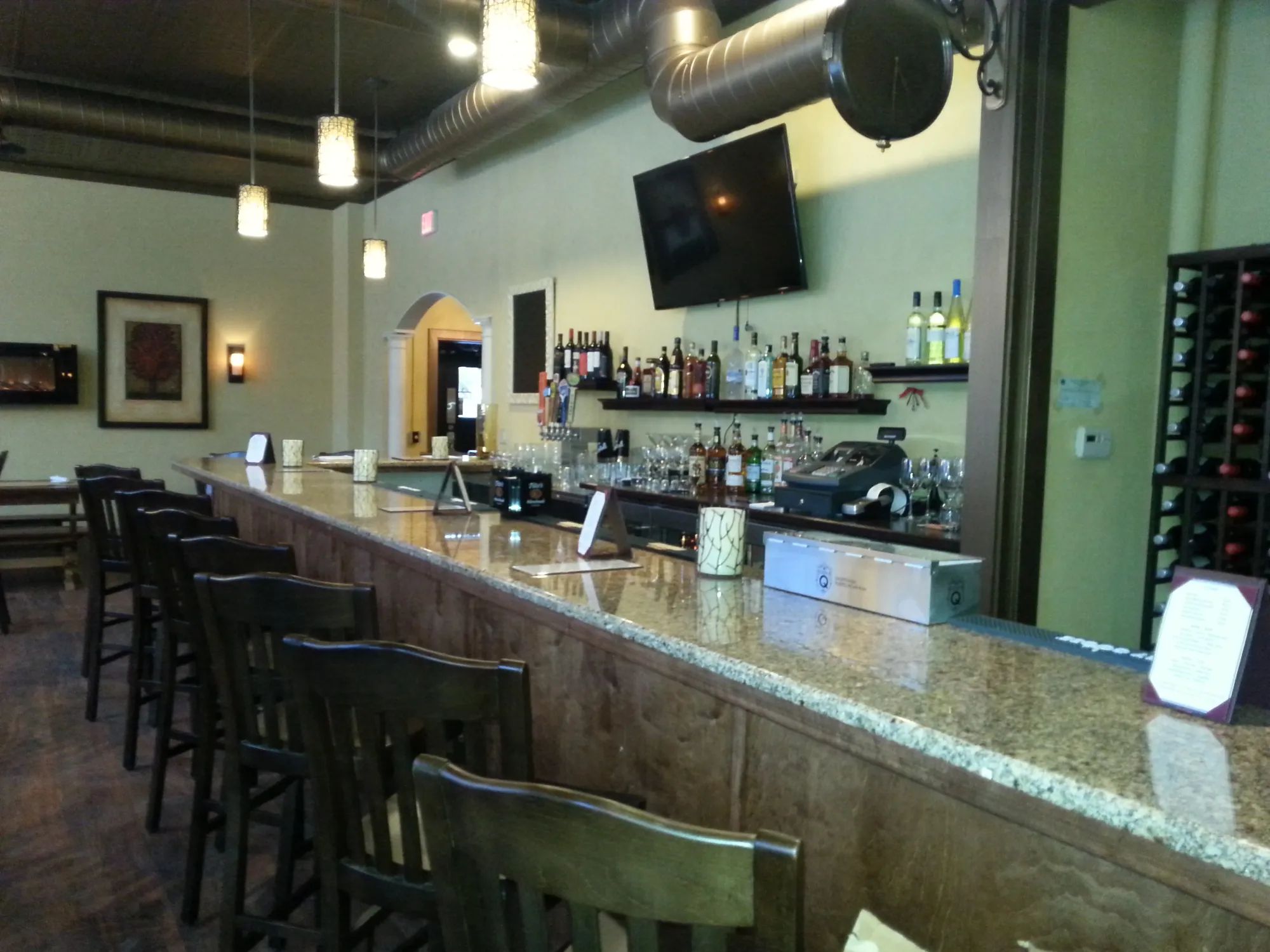 School and Vine Kitchen & Bar