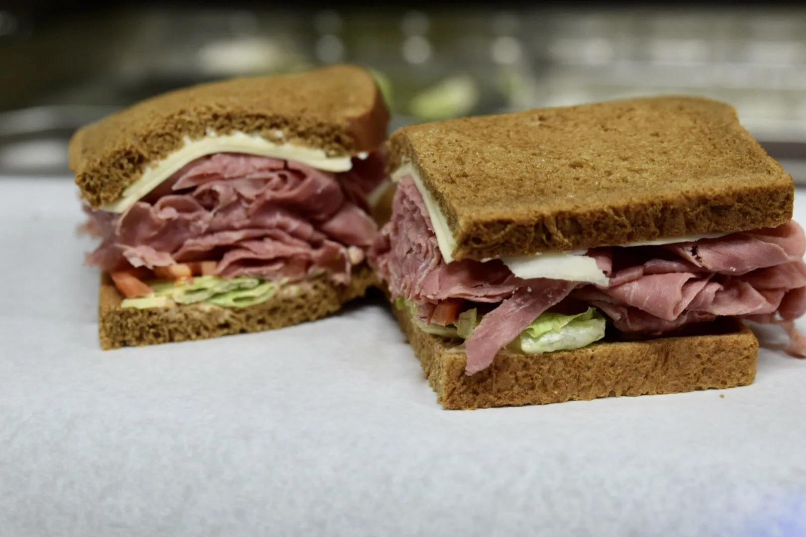 Shorty's Deli