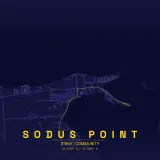 Map of Sodus Point