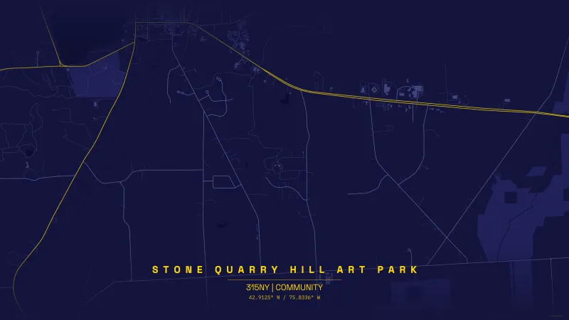 Map of stone-quarry-hill.webp