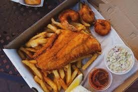 The Atlantic Seafood