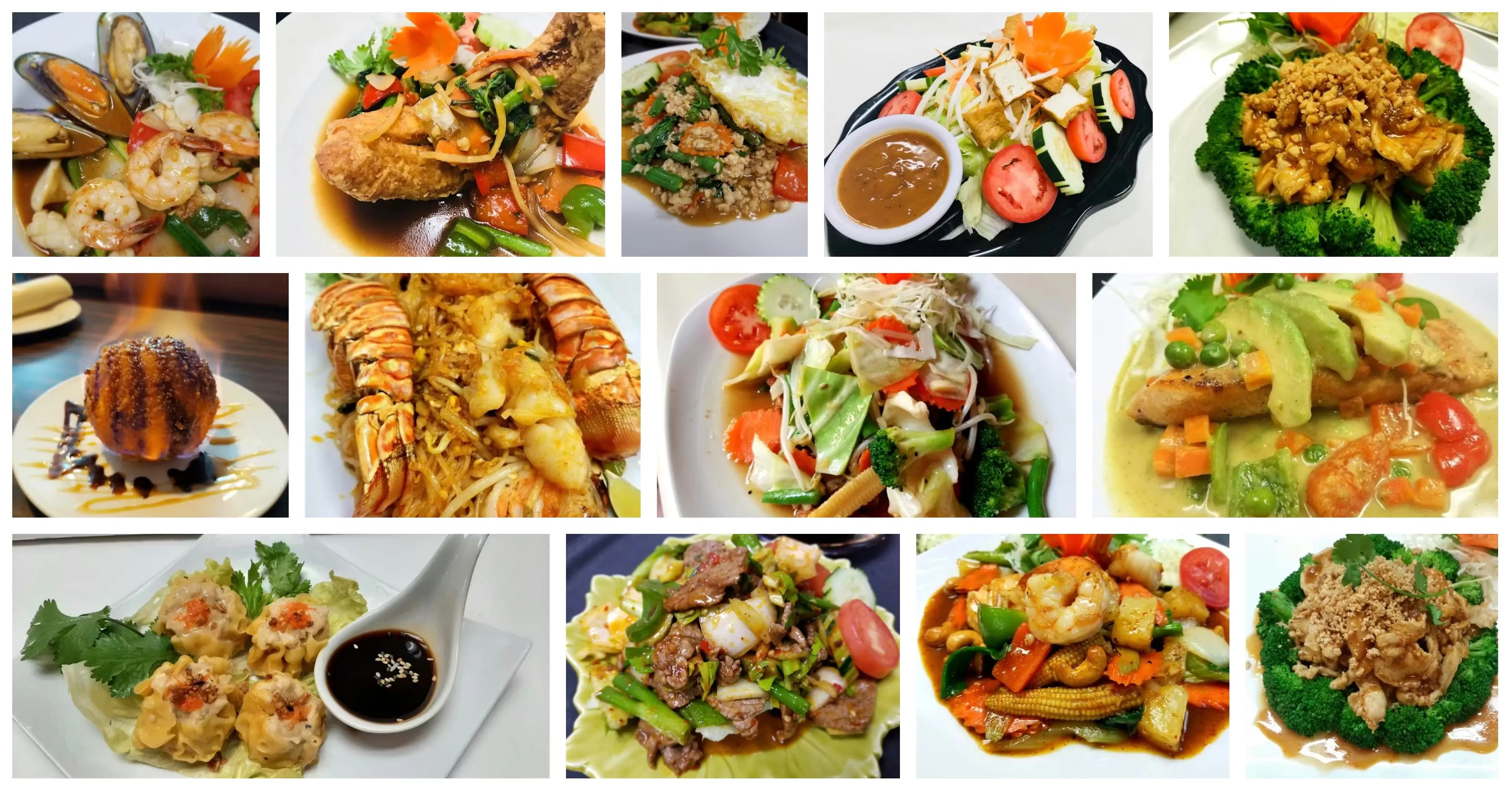 The Elephant Thai