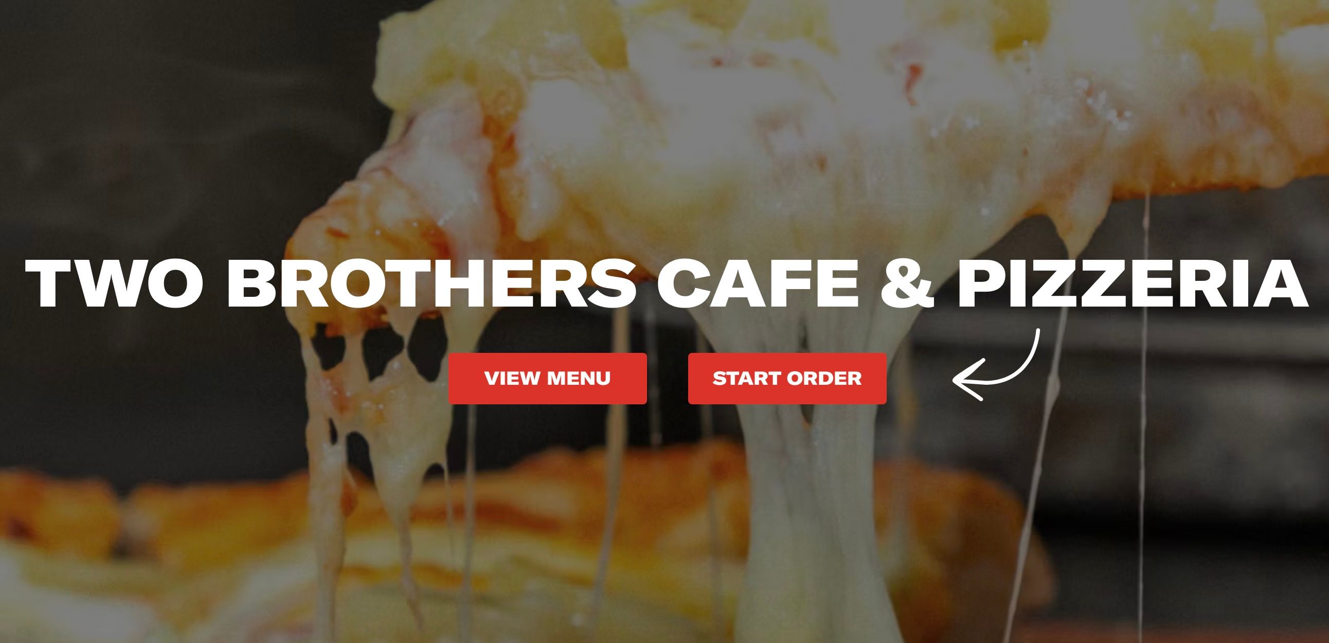 Two Brothers Cafe & Pizzeria