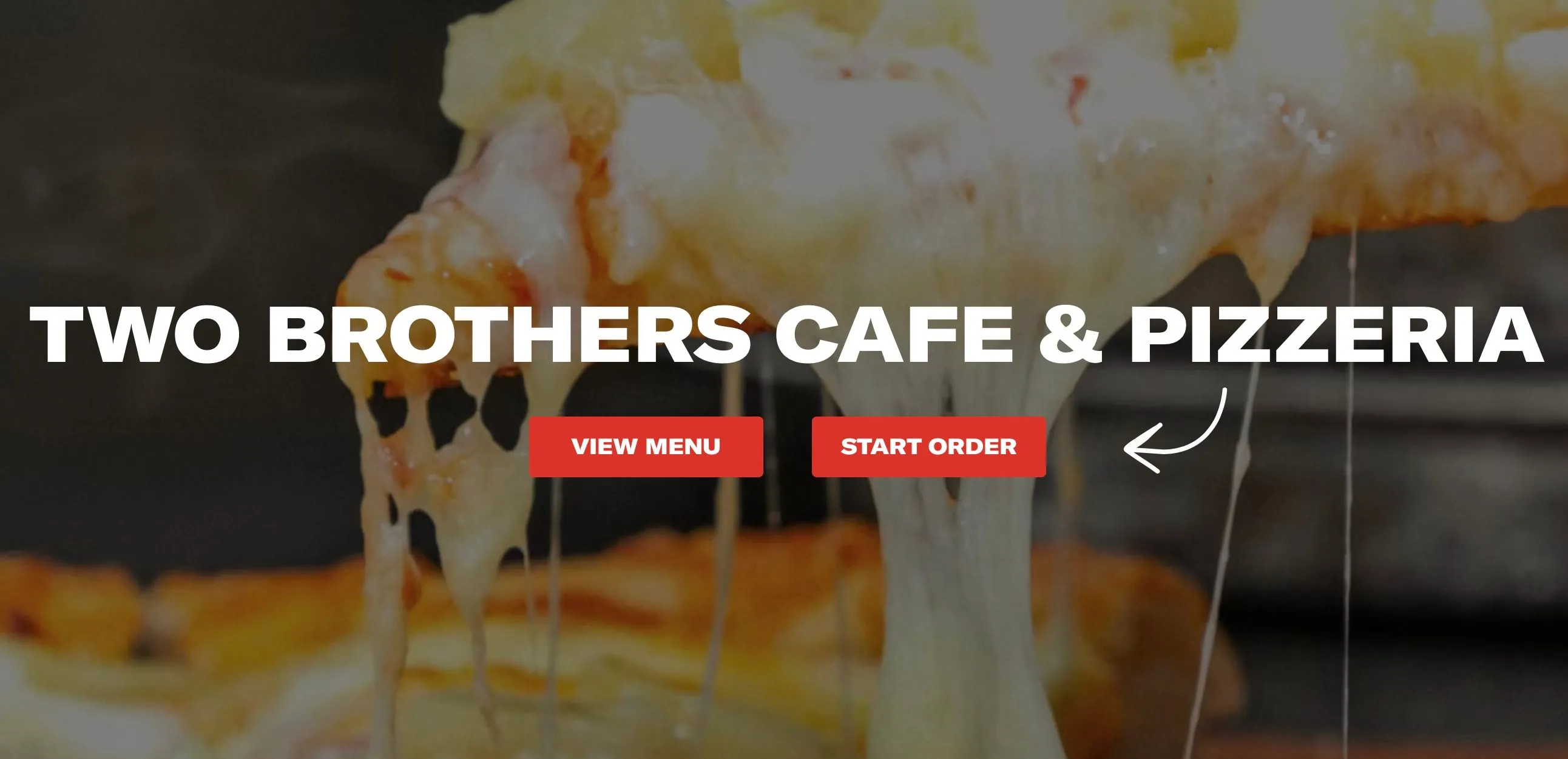 Two Brothers Cafe & Pizzeria