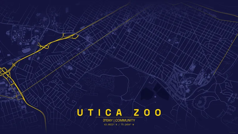 Map of utica-zoo.webp