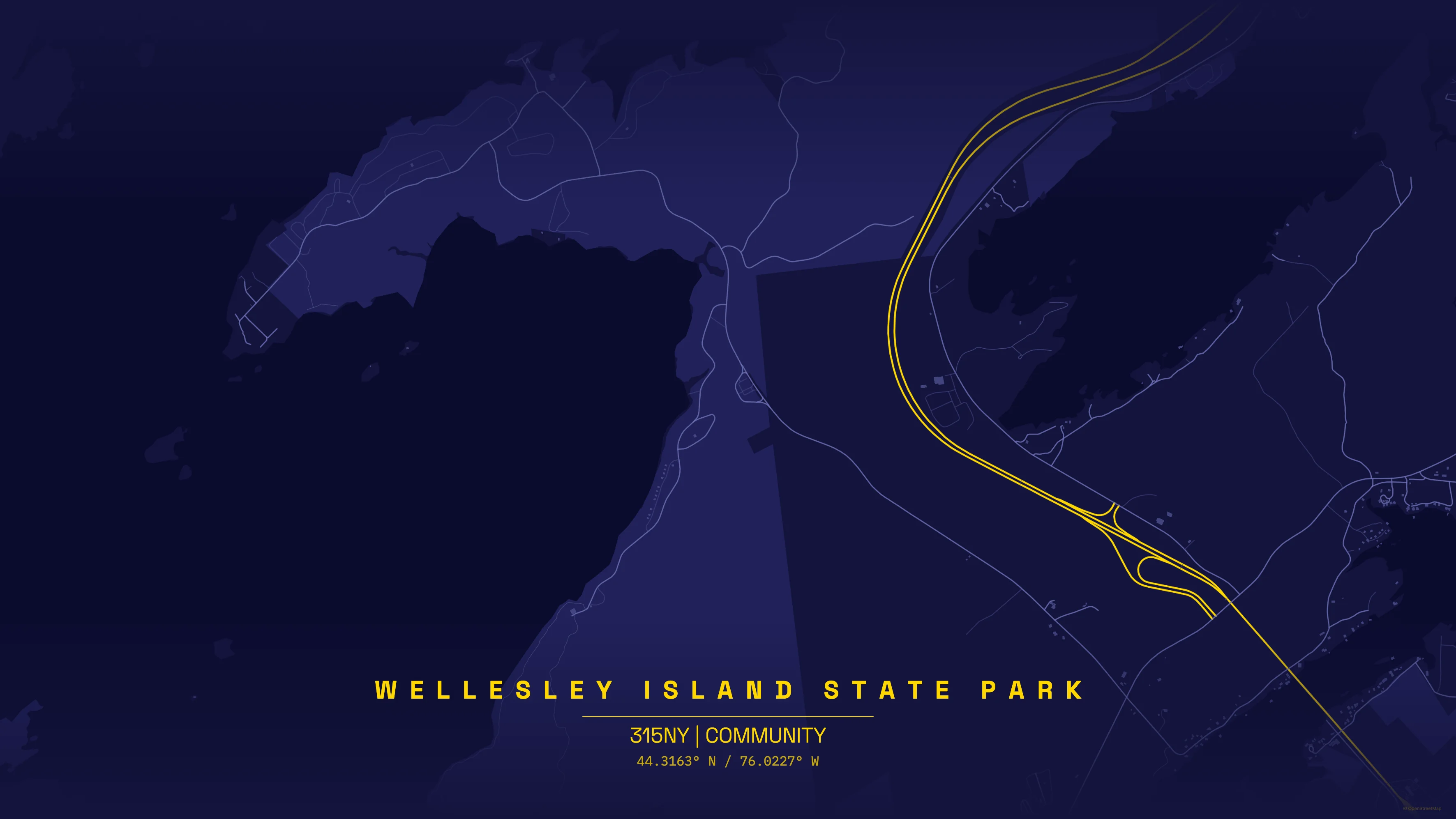 Wellesley Island State Park