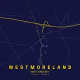 Map of Westmoreland