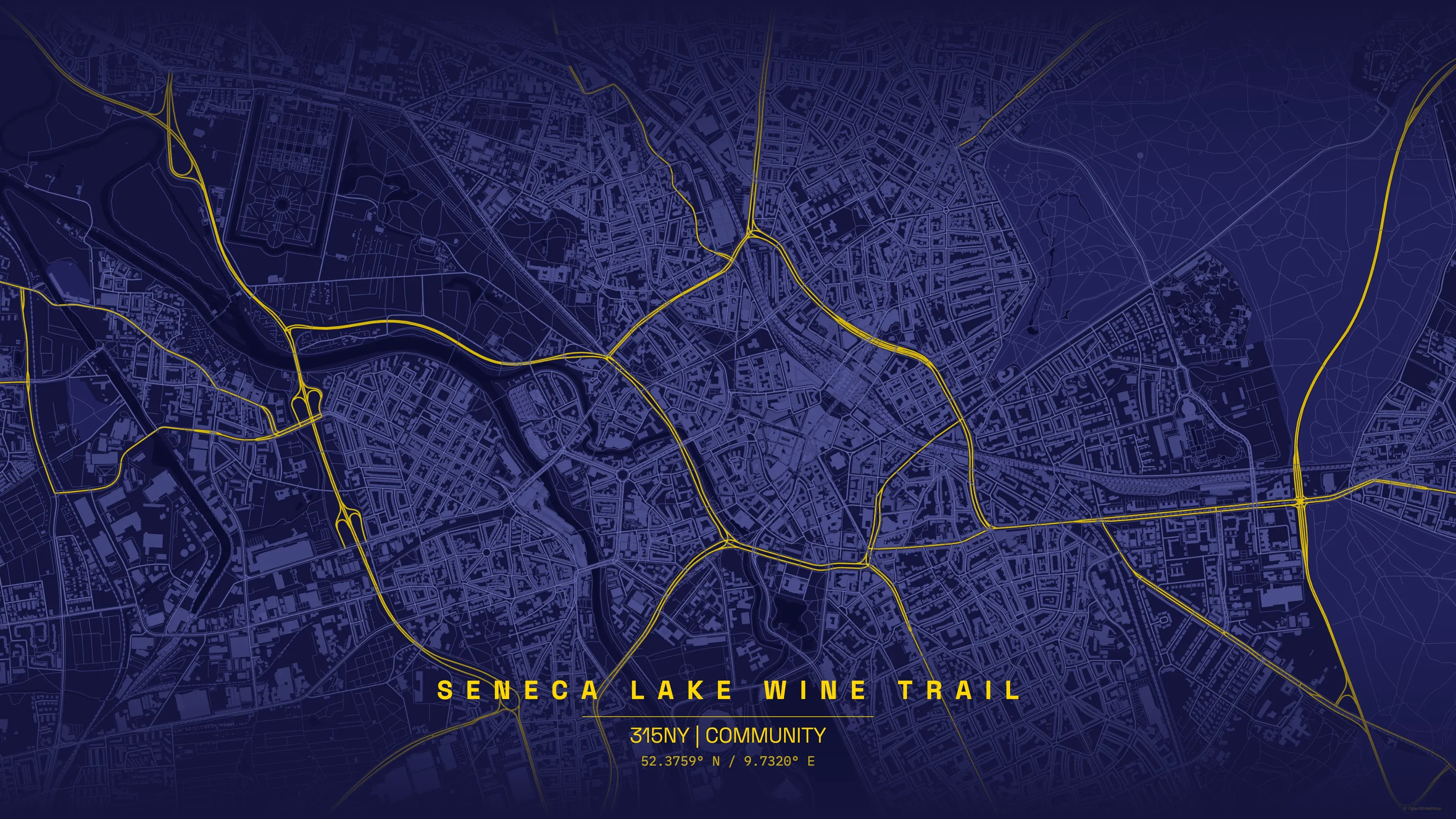 Seneca Lake Wine Trail