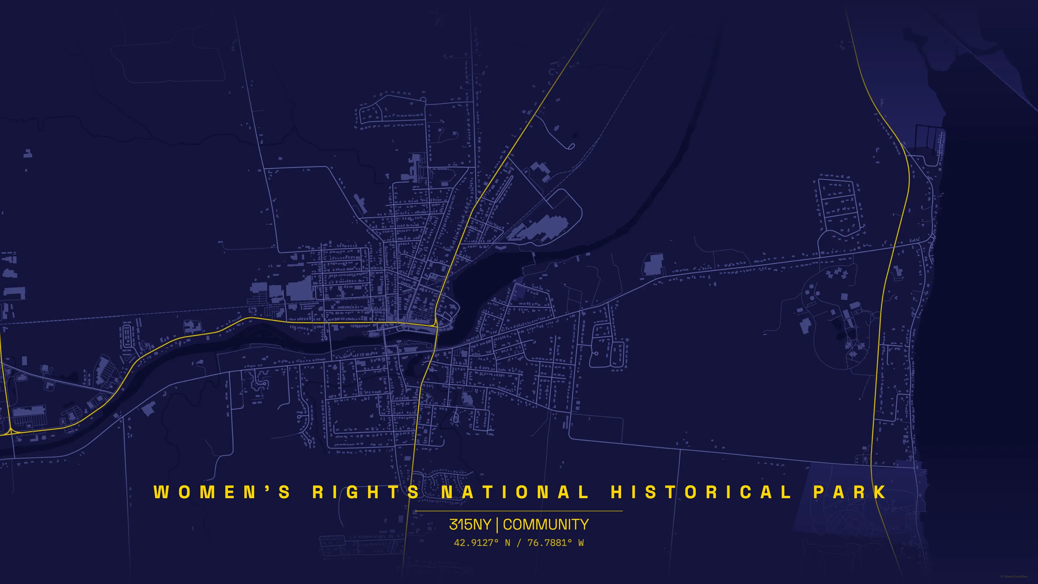 Women's Rights National Historical Park